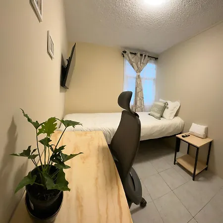Olive B&B Habitación Privada CDMX