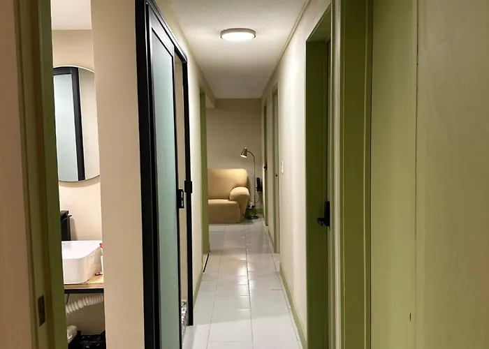 Olive Habitación Privada Cdmx Bed and breakfast *