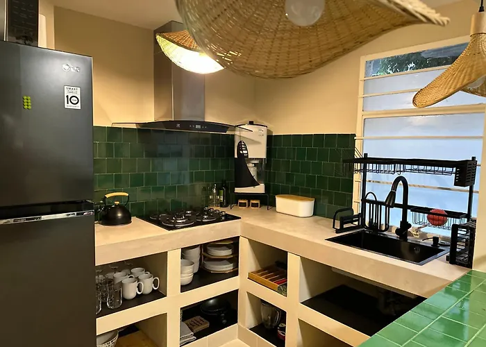 Olive Habitación Privada Cdmx *